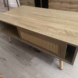 Mid-Century Modern Coffee Table