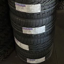 315-35-17 Toyo Extensa HP Tires (4) New Insatlled-We Finance