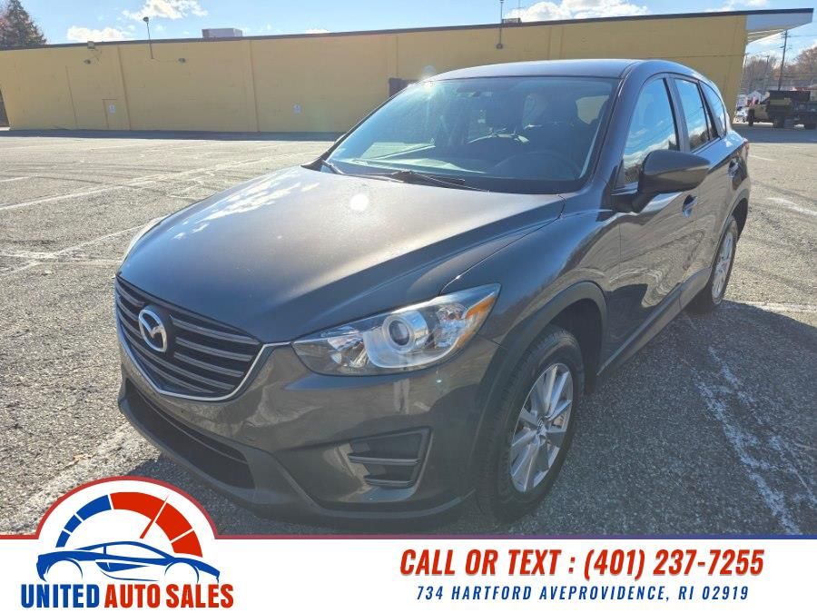 2016 Mazda CX-5
