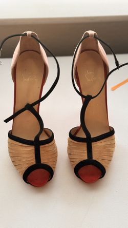 Christian Louboutin Heels 