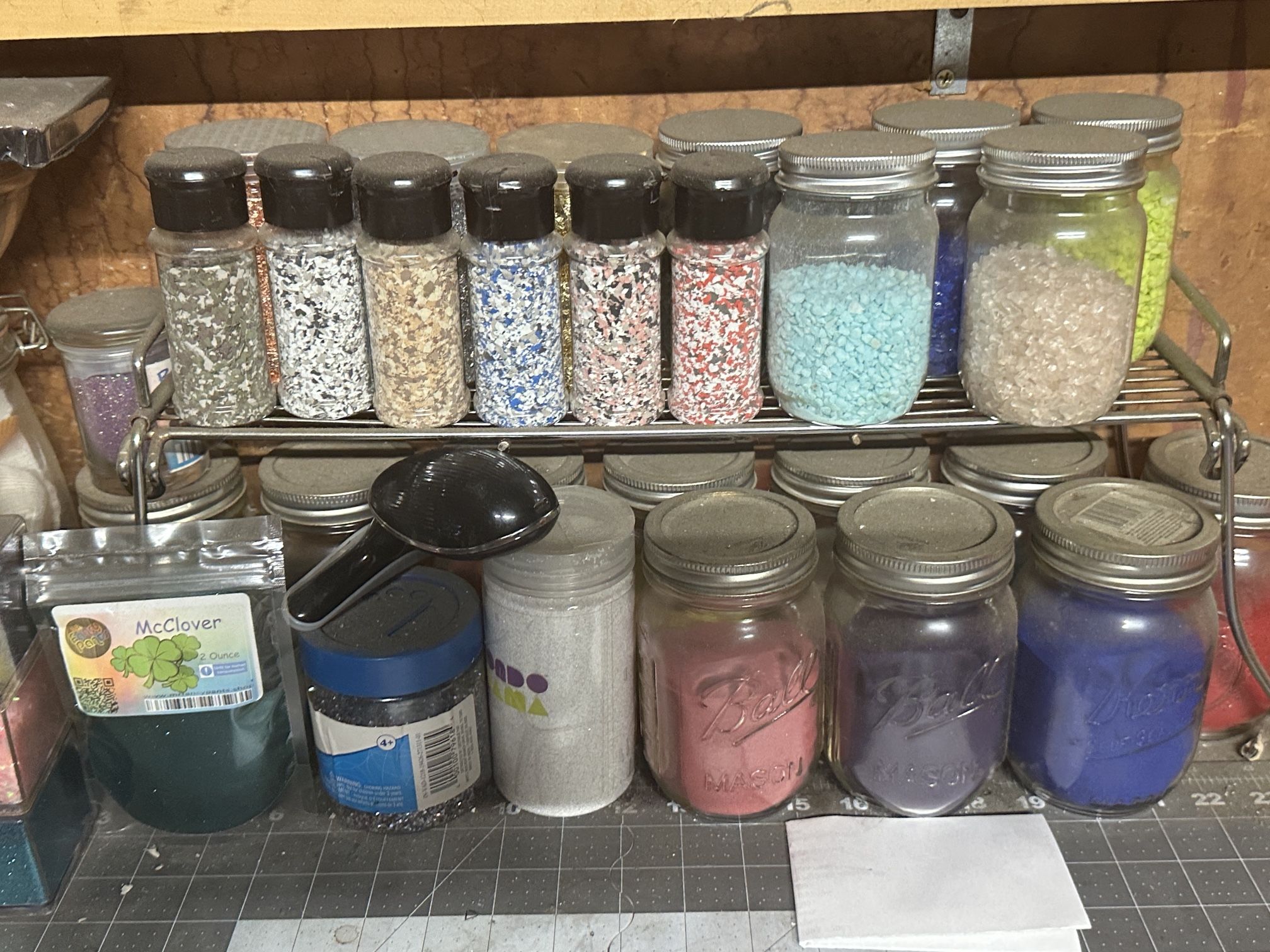 Resin Making Supplies