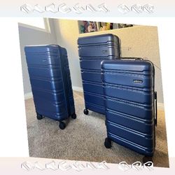 about ready Smooth Roll Travel Gear Convenient Luggage Carriers