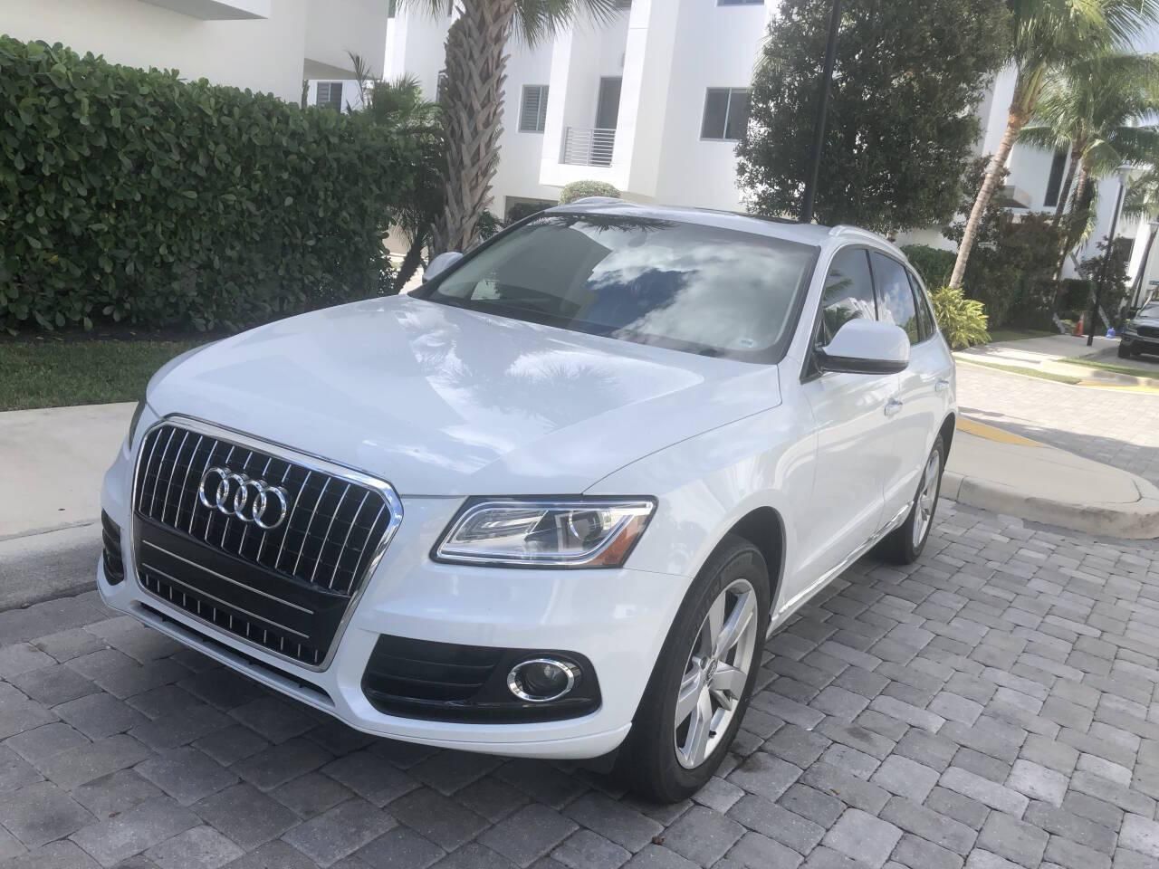 2016 Audi Q5