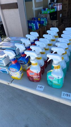 Clorox Cleaners