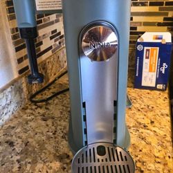 Ninja coffee maker/ Cafetera 
READ DESCRIPTION ‼️‼️‼️