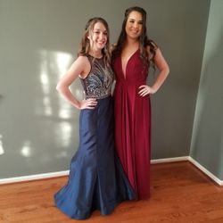 PROM Dress Size 2/4