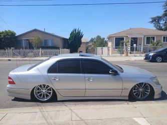 2004 lexus Ls430