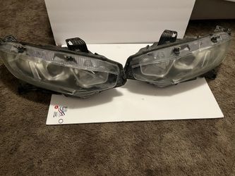 Honda Headlights Assembly 