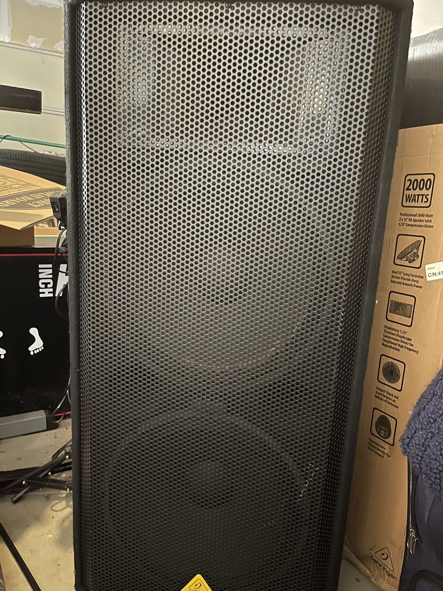 Speakers
