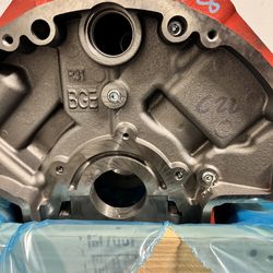 Big Gas 6.4L/6.2 2011+ VVT Bare Engine Block OEM MOPAR