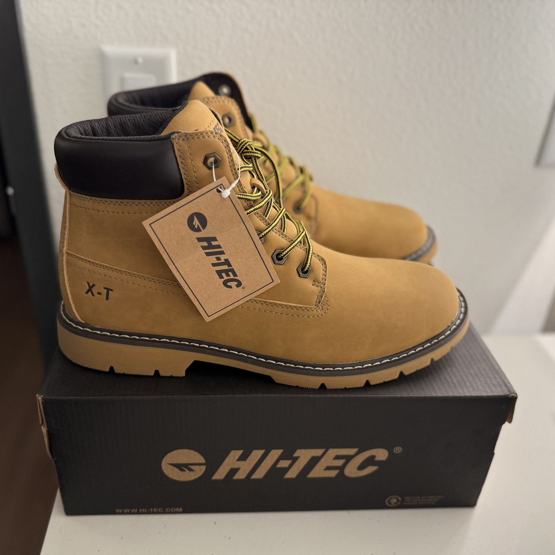 Men Work Boots #11 and 13 (Brand New) 