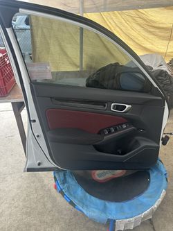 2025 Honda Civic Si Driver Door