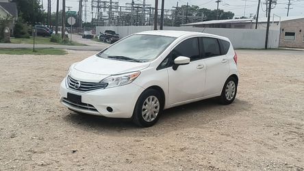 2015 Nissan Versa Note