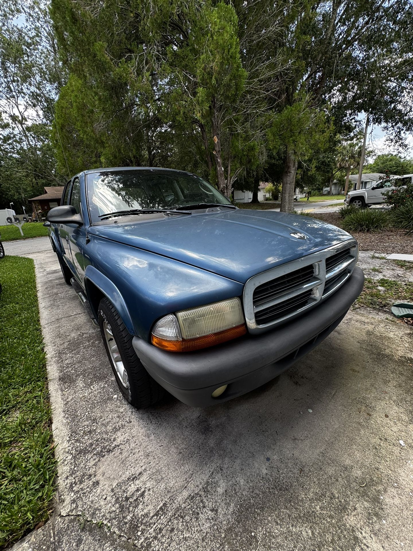 2004 Dodge Dakota