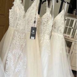 Gown Sale $150 Each New Tag Xsmall Small 