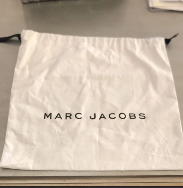 Marc Jacobs Dust bag Only
