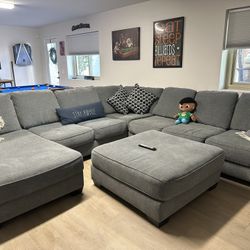 Sectional Sofa
