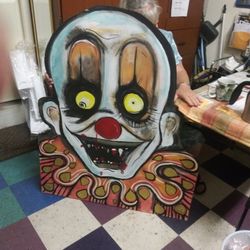 Halloween Clown