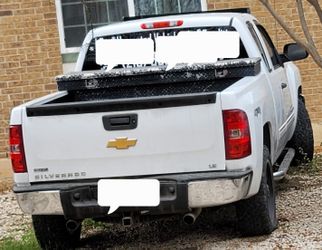 2008 Chevrolet Silverado