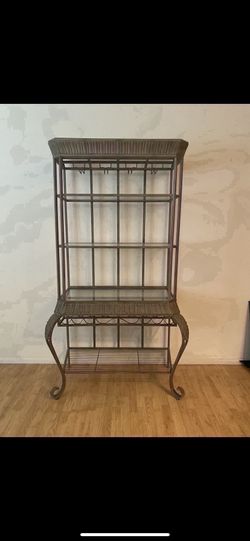 Beautiful Glass Shelf