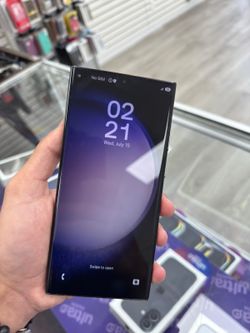S23 ultra 256gb UNLOCKED