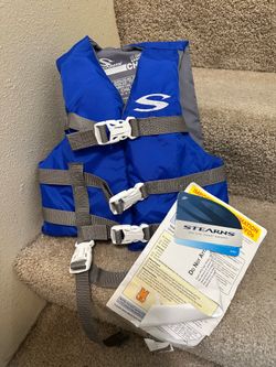 Child’s life jacket