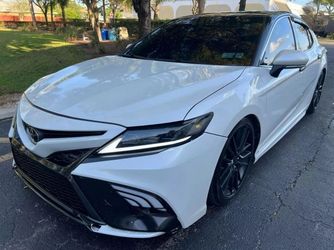 2022 Toyota Camry