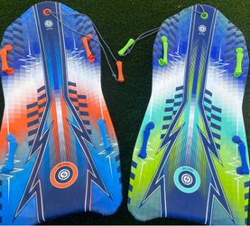 Snow sleds- like new