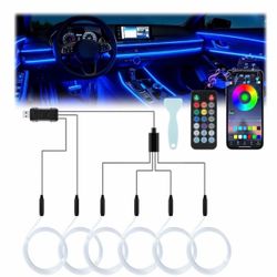 New In Box Smart Car LED Interior Lights 