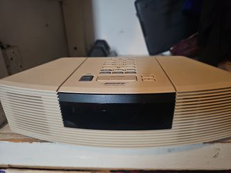 50$ Bose Radio