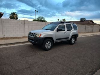 2007 Nissan Xterra