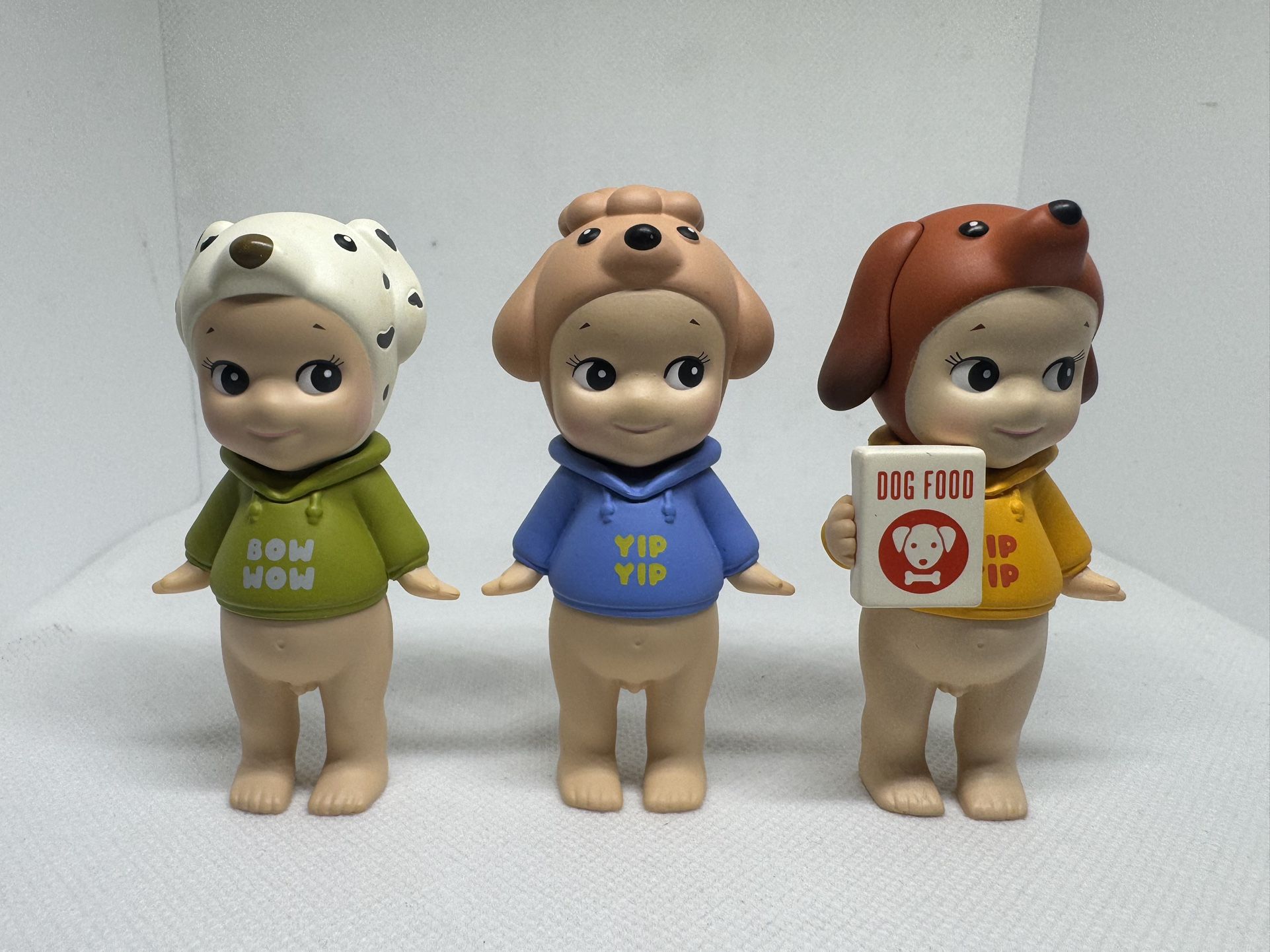 Sonny Angel Dog Life Series