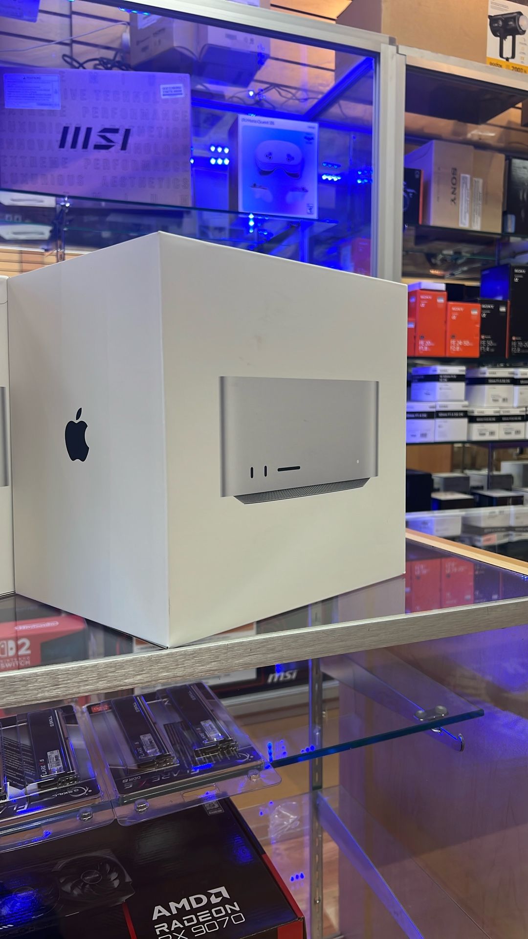 Mac Studio M4 Max 64Ram 2TB SSD