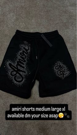 VVS Amiri Shorts