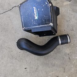 99-07 Chevy Gm Ls Motor  Volant Cold Air Intake