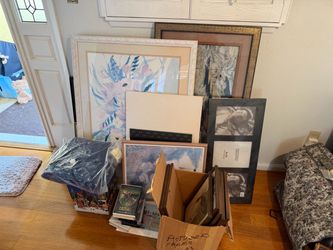 Framed Art Cheap
