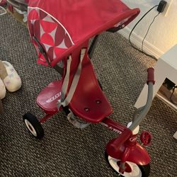 Baby Tricycle 