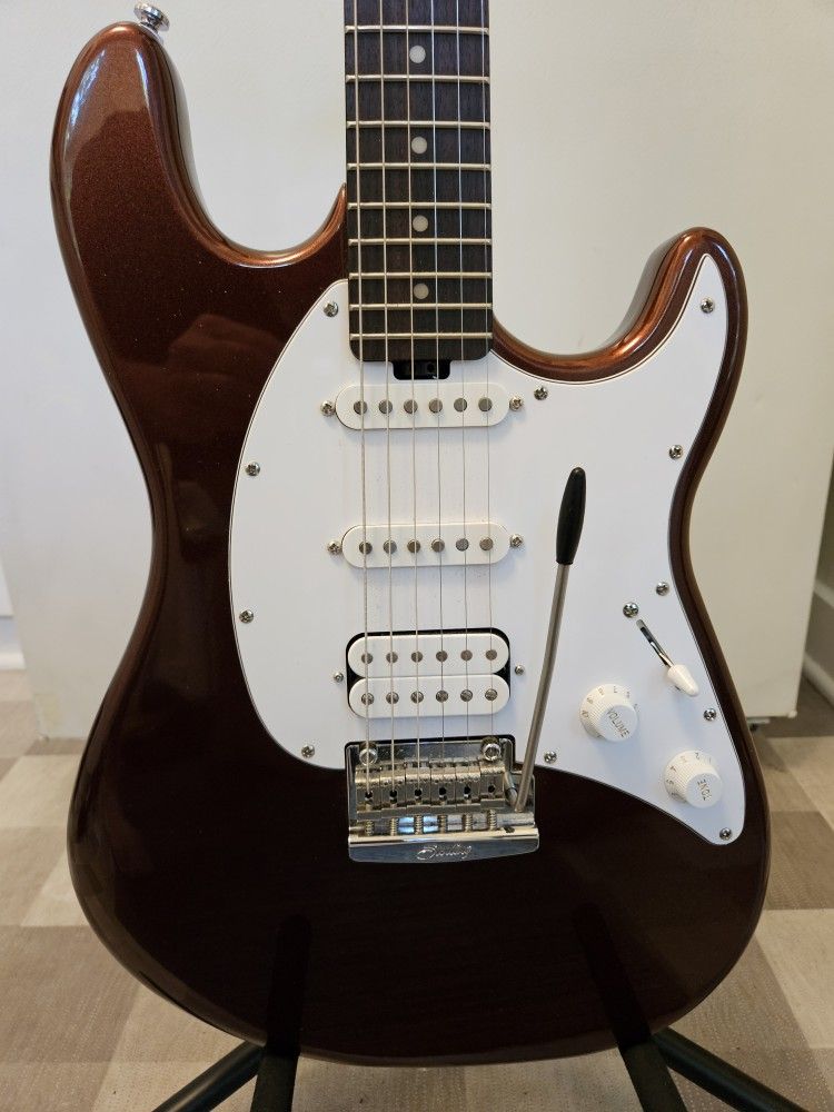 Sterling Cutlas Guitar