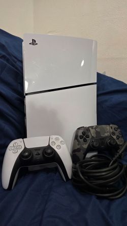 PS5 Slim Digital