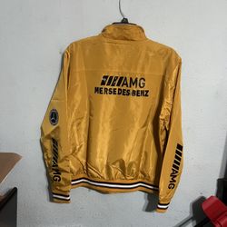 Chamarra Nueva Mercedes Benz