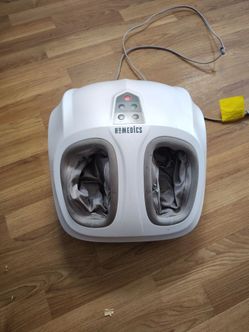 Foot massager