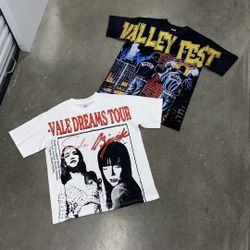 Valley Tees