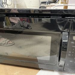 Under Counter Microwave 