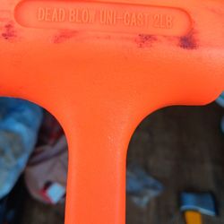 Dead Blow Hammer