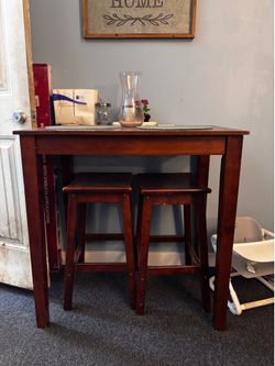 Small table