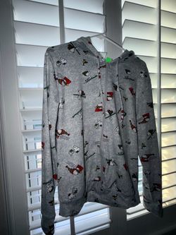 Snoopy sweater