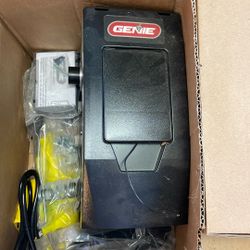 Genie 6072H-O wall mount garage door opener
