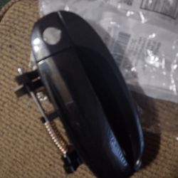 Chevrolet Aveo Door Handles 2004 2011