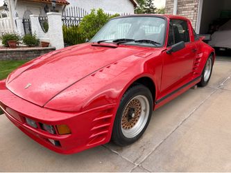 1975 Porsche 911