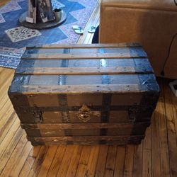Steam Trunk 2